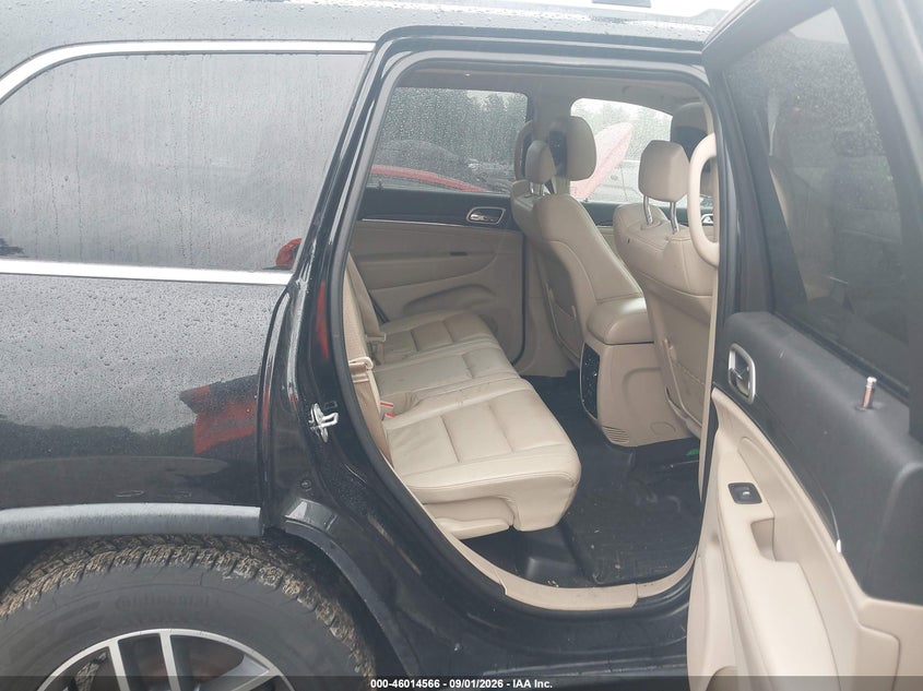 2019 JEEP GRAND CHEROKEE auction photo 8