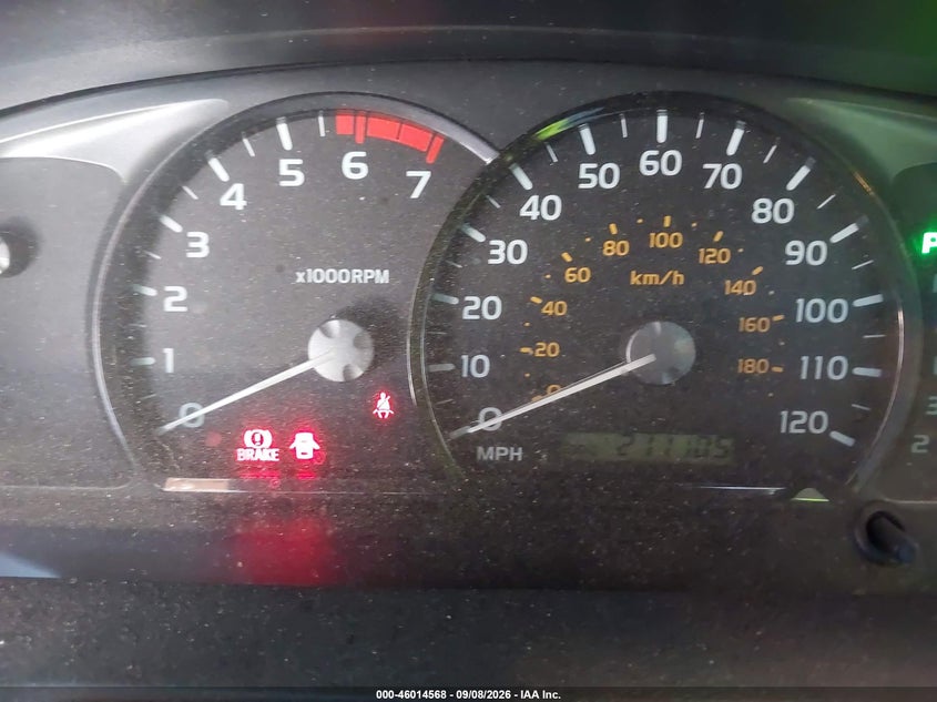 2007 TOYOTA SEQUOIA auction photo 7