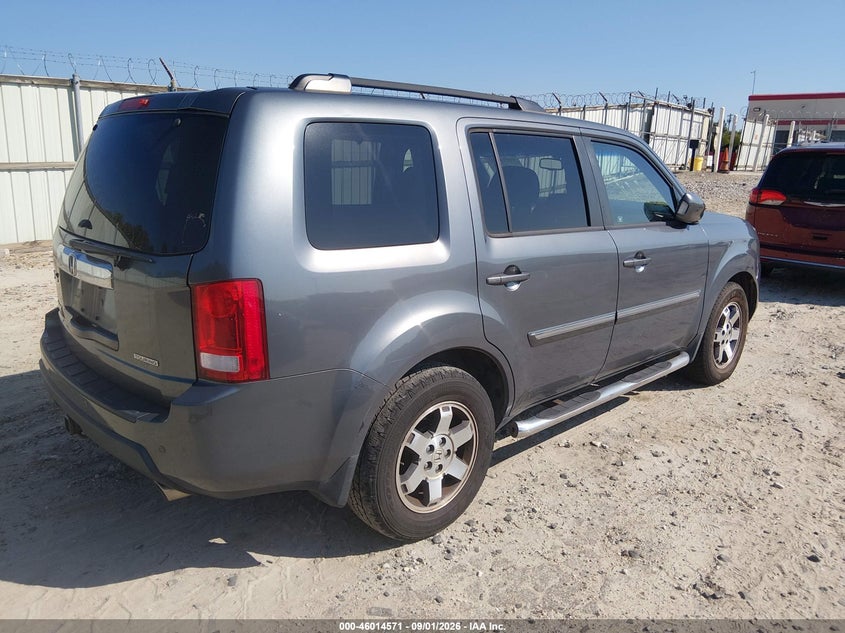 Vin: 5fnyf3h91bb055793, lot: 46513962, honda pilot touring 20114