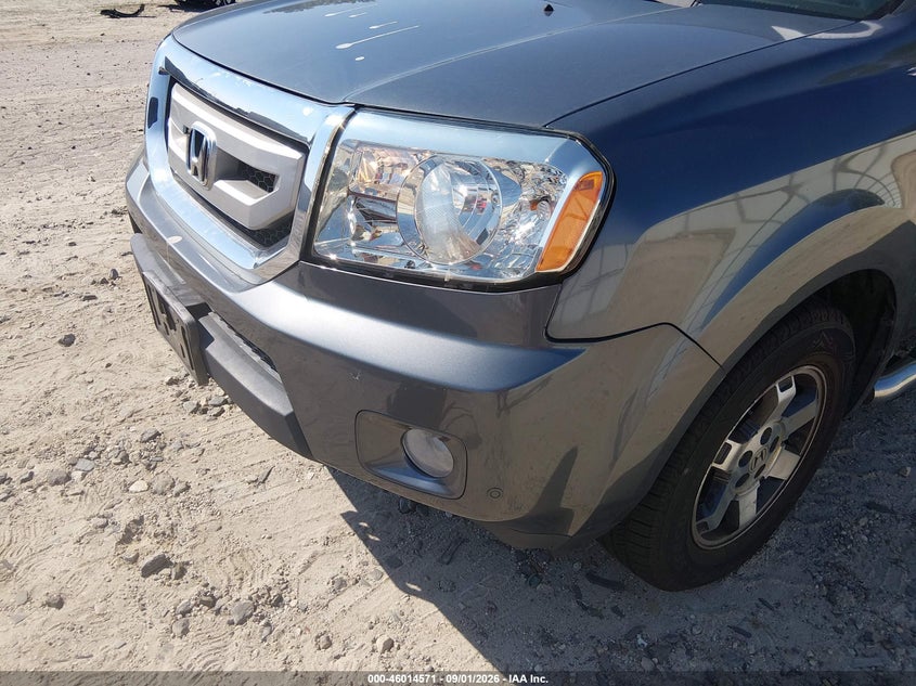 2011 HONDA PILOT SPORT UTILITY VEHICLE 3.5L V-6 VVT, REGULAR , 250HP
