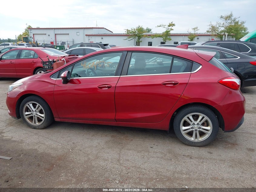 CHEVROLET CRUZE 2017 VIN 3G1BE6SM0HS527191