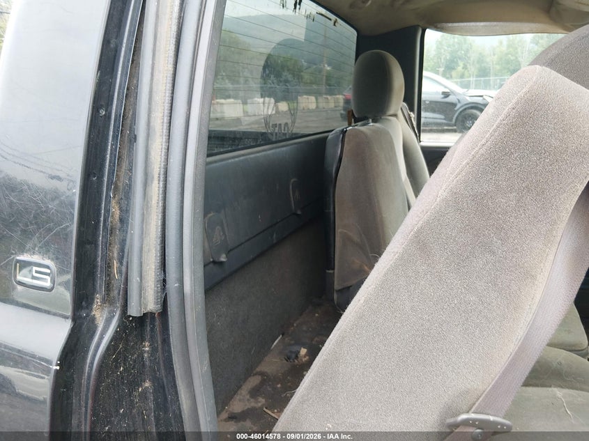 2003 CHEVROLET SILVERADO 1500 auction photo 8
