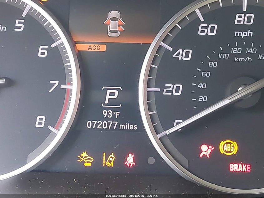 ACURA ILX 2021 VIN 19UDE2F74MA009501