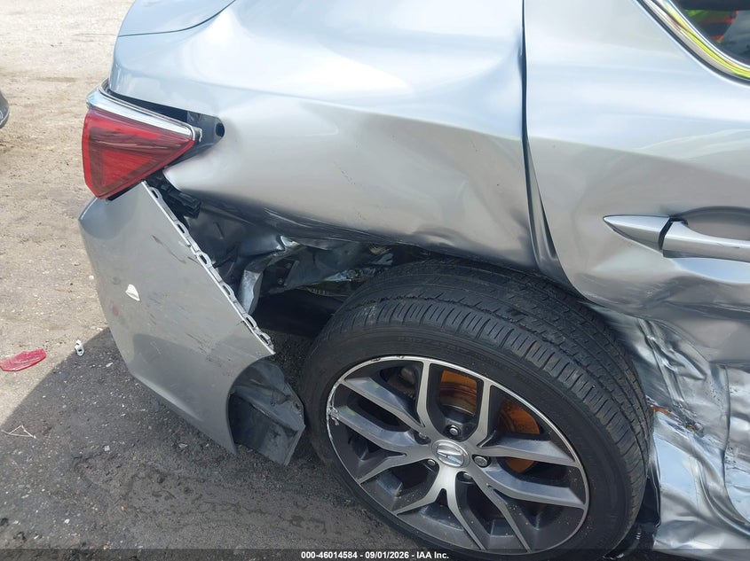 ACURA ILX 2021 VIN 19UDE2F74MA009501