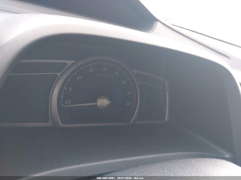2006 HONDA CIVIC SEDAN 1.8L I-4 VVT, REGULAR , 140HP