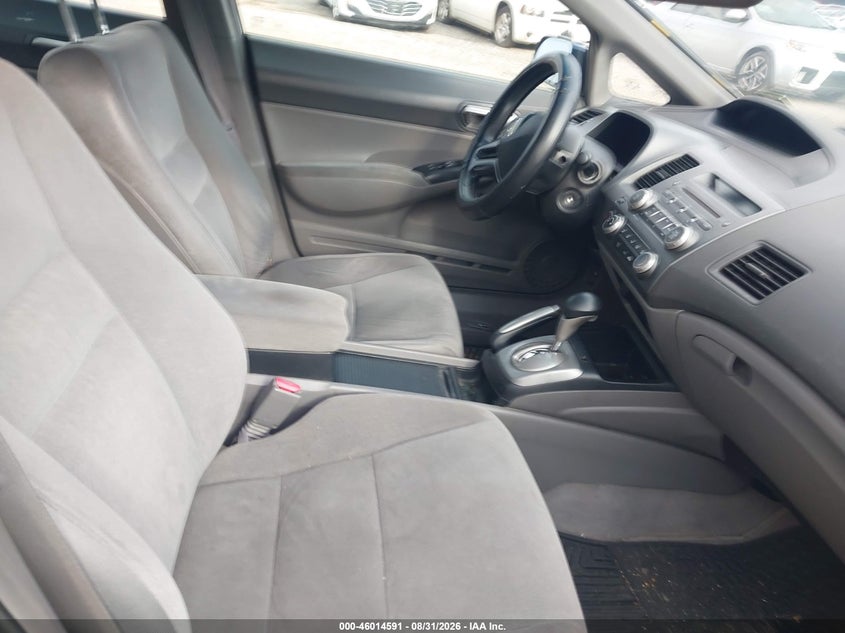2006 HONDA CIVIC auction photo 5