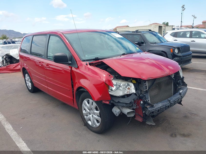Фото 6 - DODGE GRAND CARAVAN