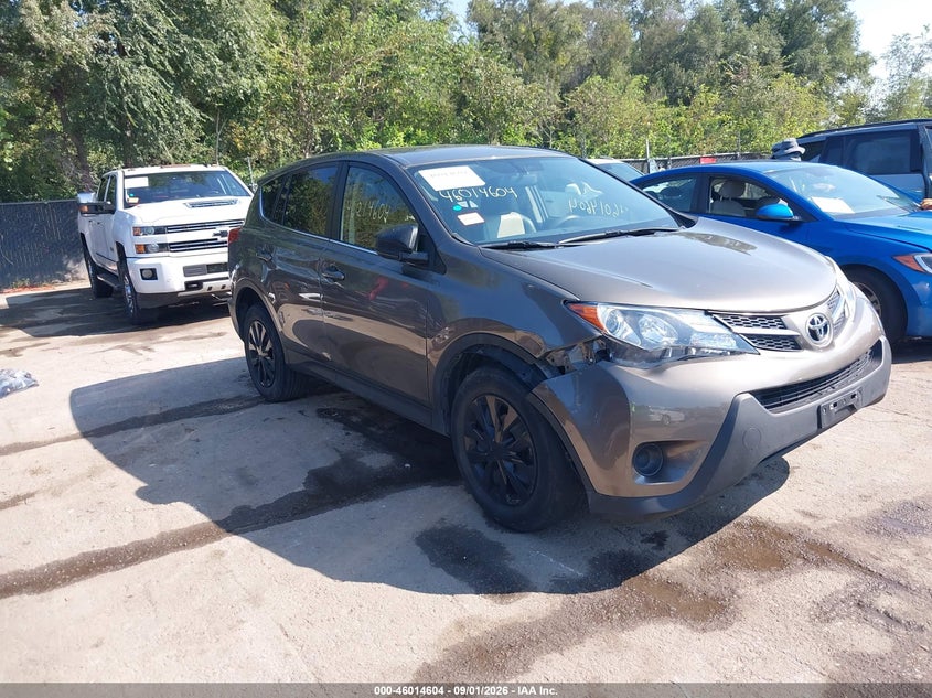 TOYOTA RAV4 - zdjęcie 1