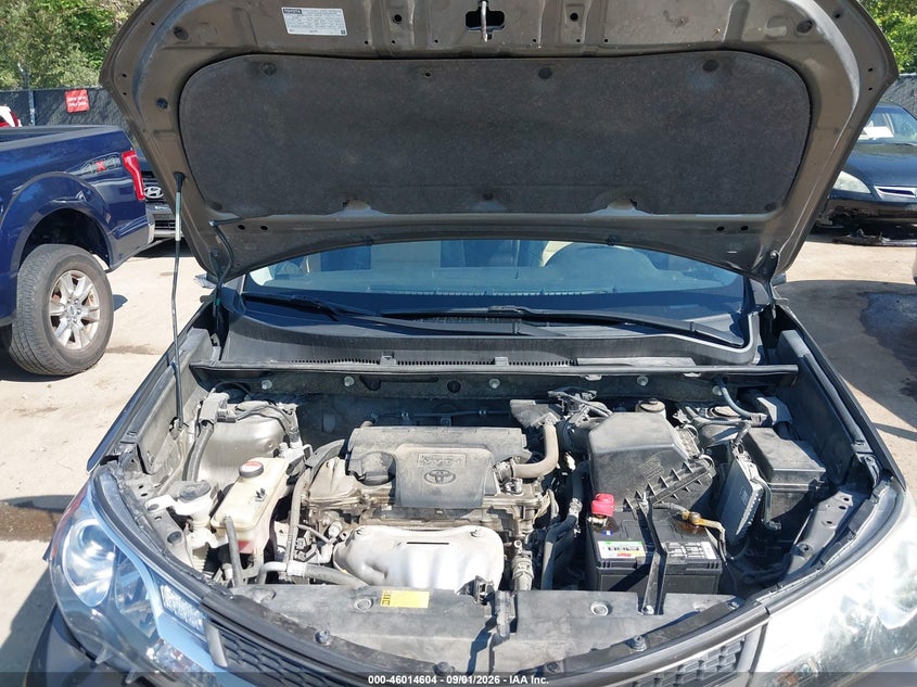 TOYOTA RAV4 - zdjęcie 10
