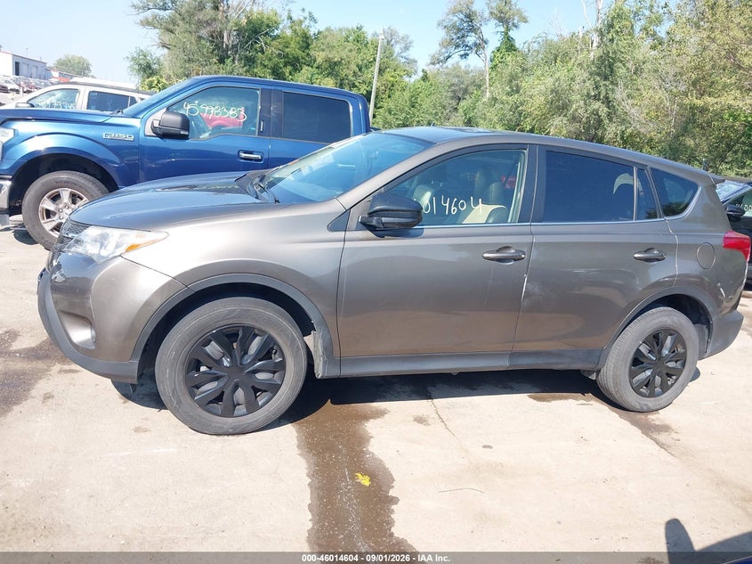 TOYOTA RAV4 - zdjęcie 14