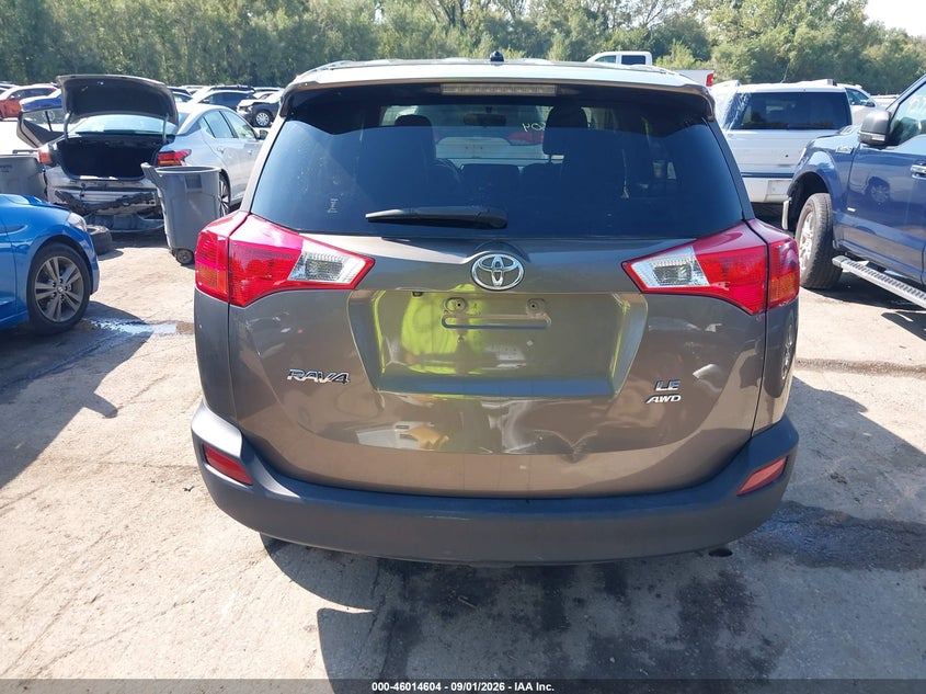 TOYOTA RAV4 - zdjęcie 16