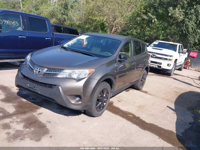 TOYOTA RAV4 - zdjęcie 2