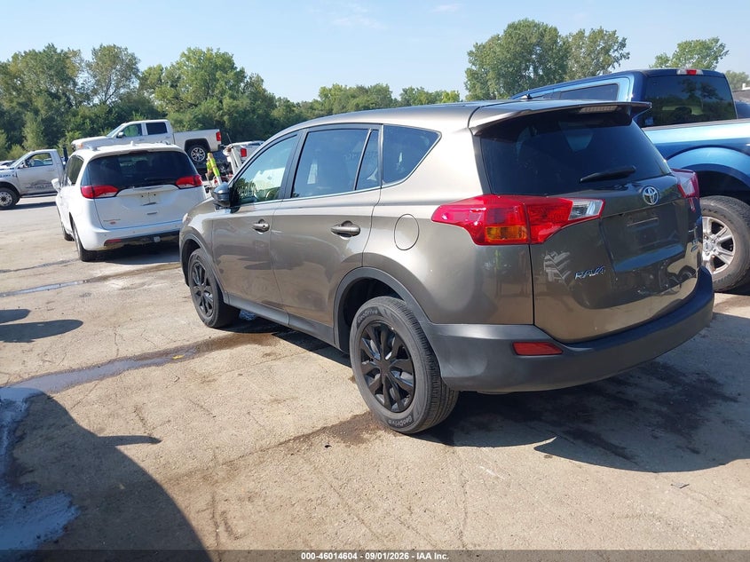 TOYOTA RAV4 - zdjęcie 3