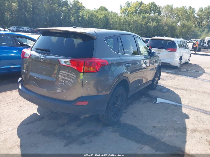 TOYOTA RAV4 - zdjęcie 4