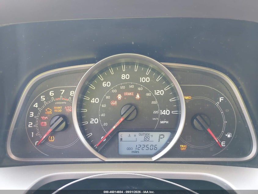 TOYOTA RAV4 - zdjęcie 7