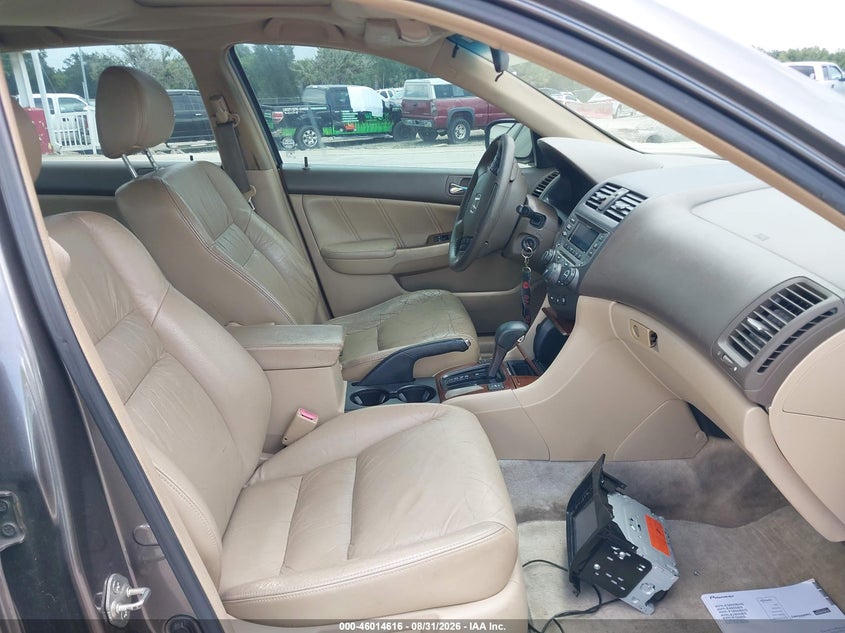2007 HONDA ACCORD auction photo 5