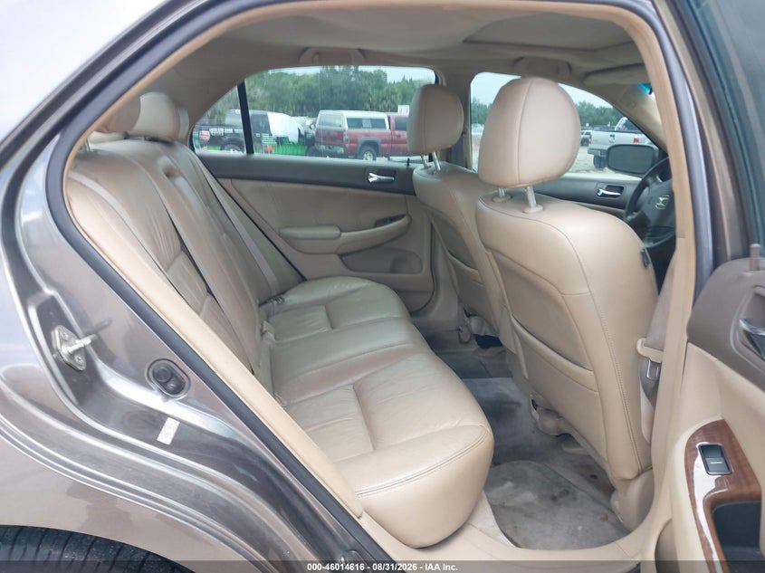 2007 HONDA ACCORD auction photo 8