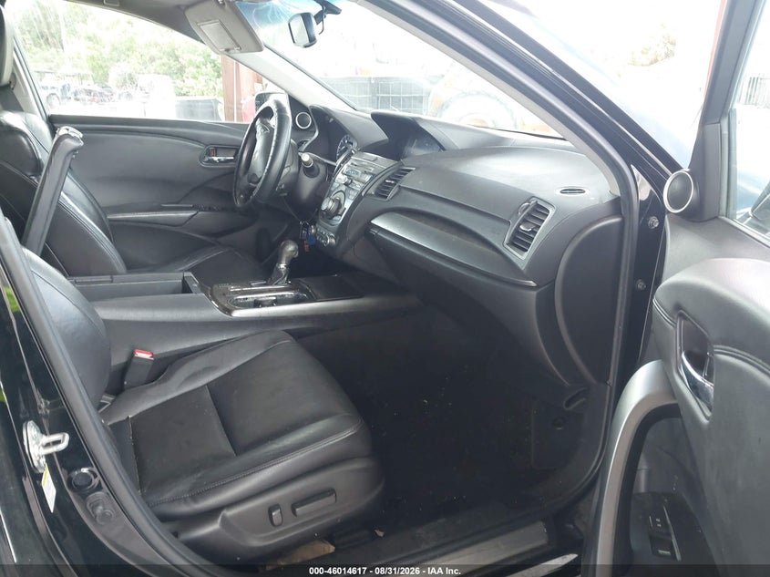 2013 ACURA RDX auction photo 5