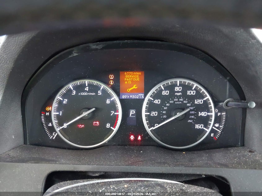 2013 ACURA RDX auction photo 7