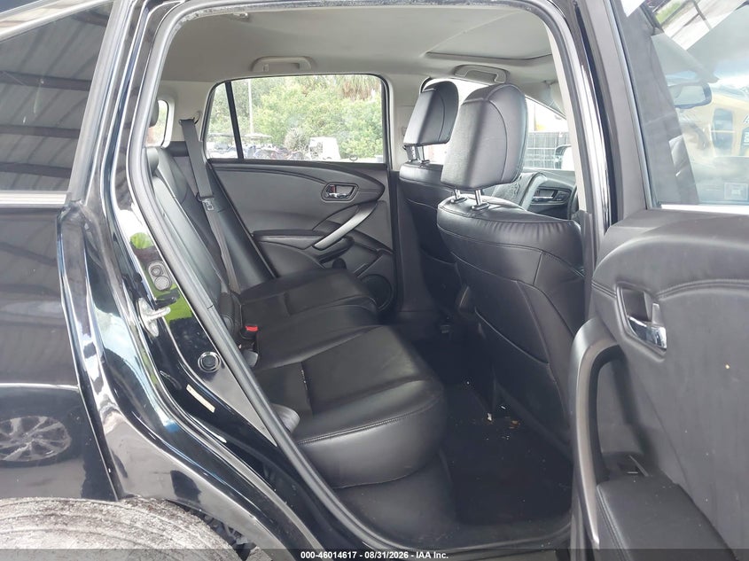 2013 ACURA RDX auction photo 8