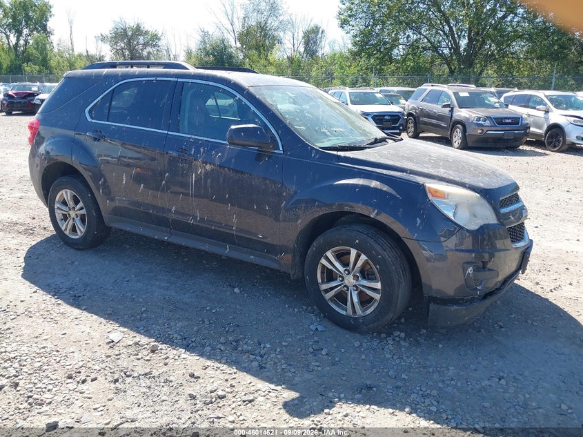 2015 CHEVROLET EQUINOX auction photo 1