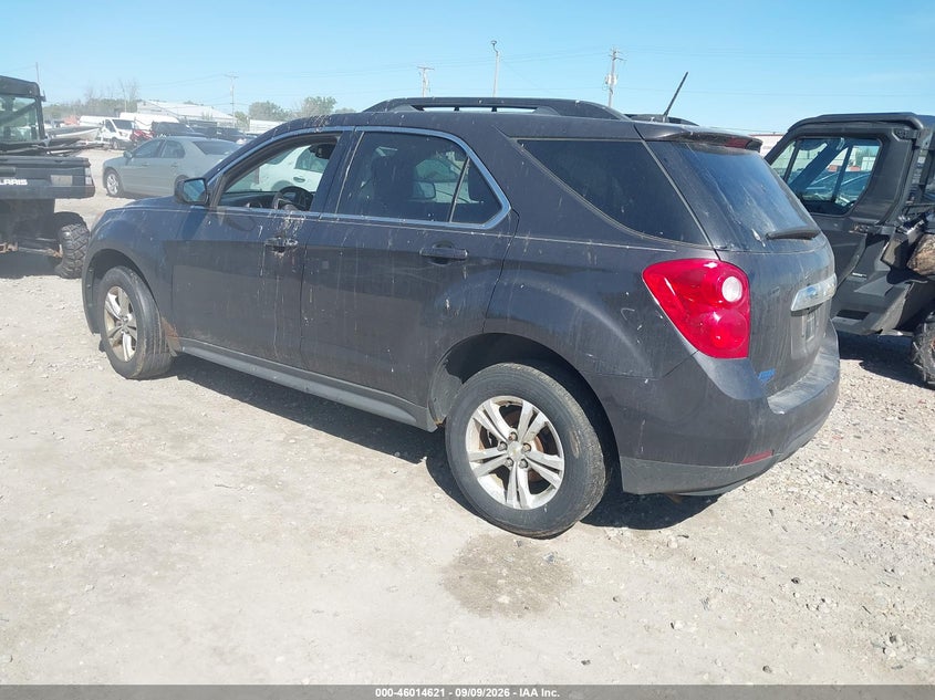 2015 CHEVROLET EQUINOX auction photo 3