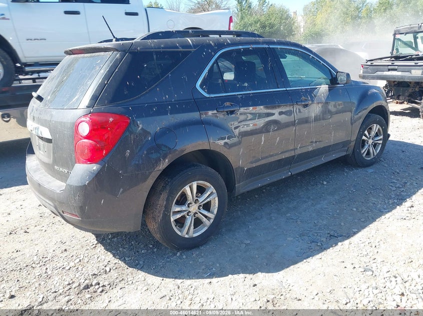 2015 CHEVROLET EQUINOX auction photo 4