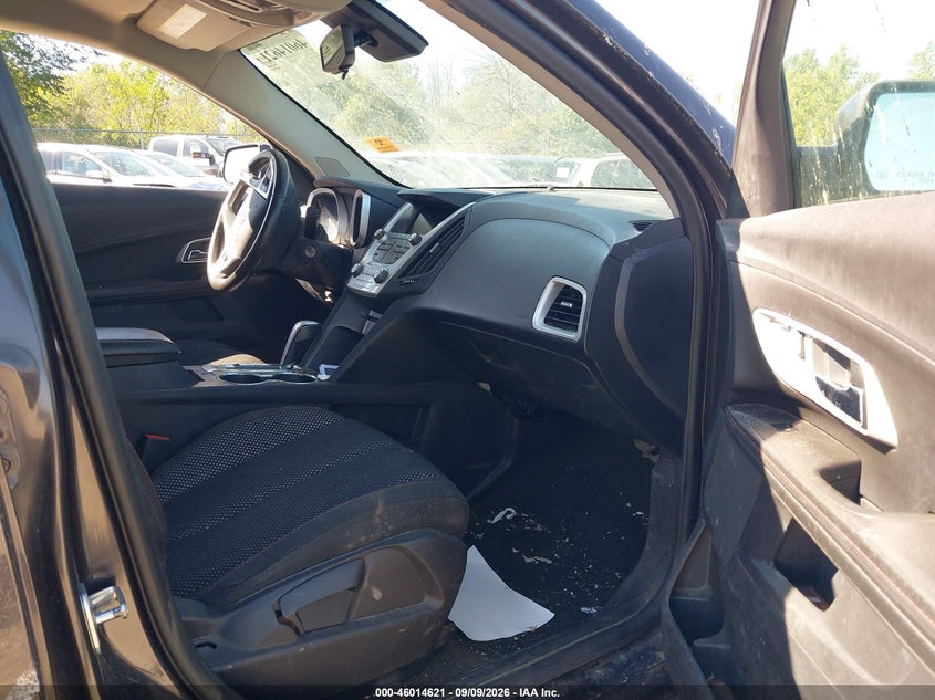 2015 CHEVROLET EQUINOX auction photo 5