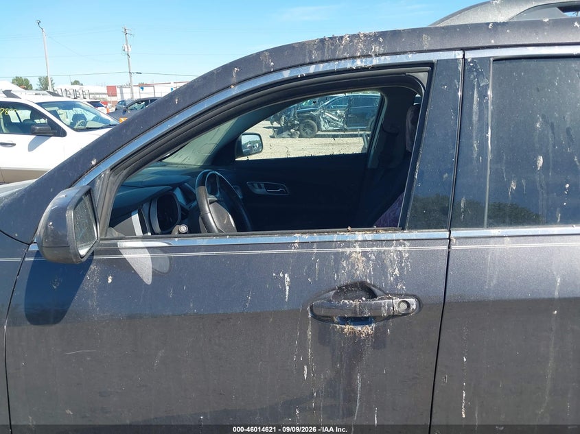 2015 CHEVROLET EQUINOX auction photo 6