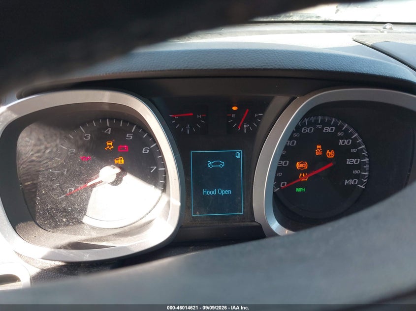 2015 CHEVROLET EQUINOX auction photo 7