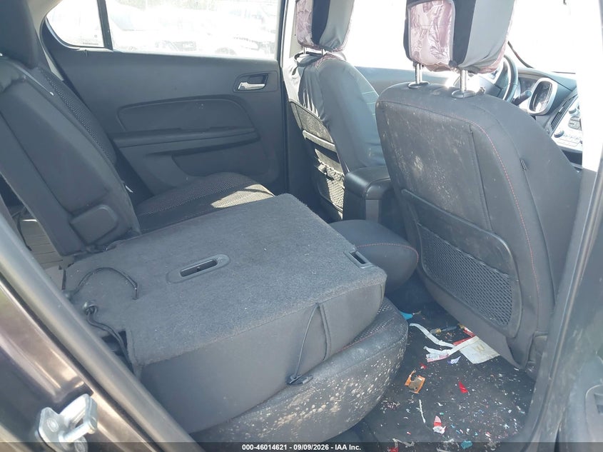 2015 CHEVROLET EQUINOX auction photo 8
