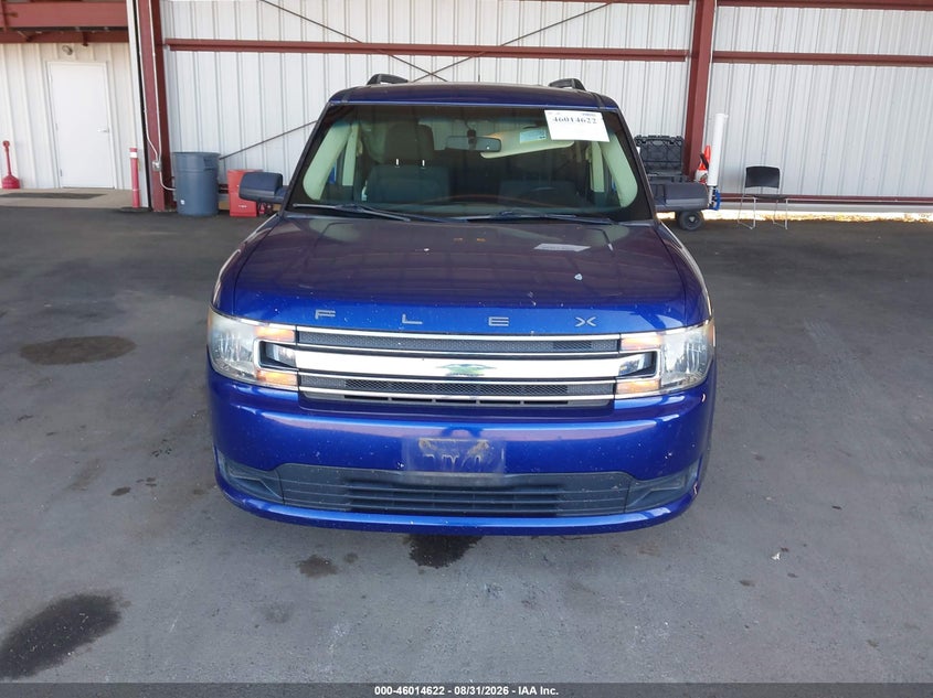 2015 FORD FLEX SE · Фото 12