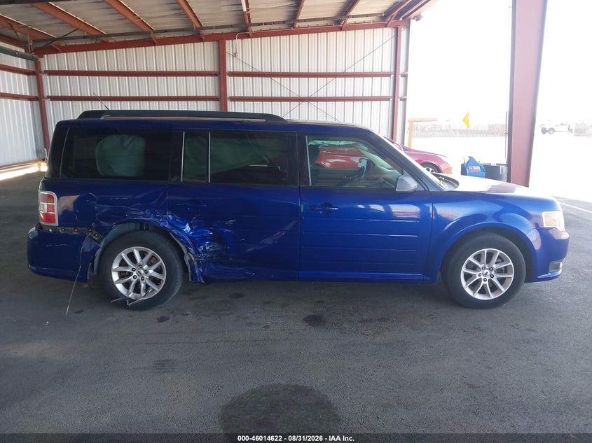 2015 FORD FLEX SE · Фото 13