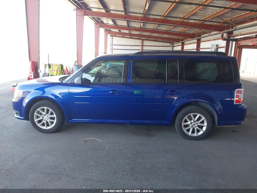 2015 FORD FLEX SE · Фото 14