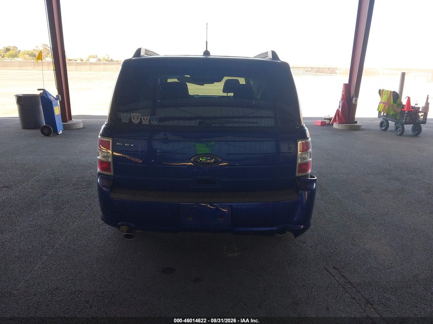 2015 FORD FLEX SE · Фото 16