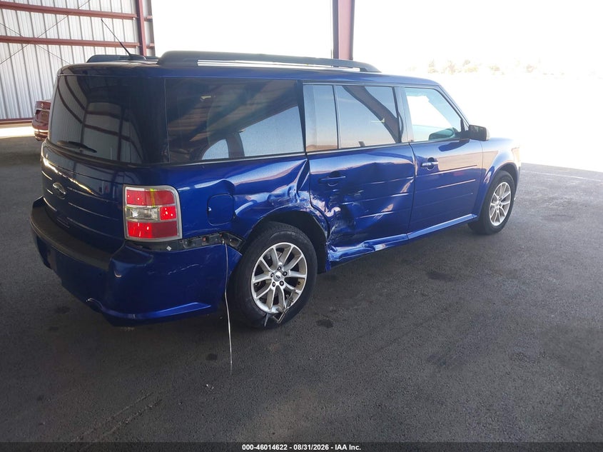 2015 FORD FLEX SE · Фото 4