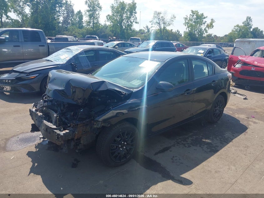 MAZDA MAZDA3 2013 VIN JM1BL1TF3D1764995