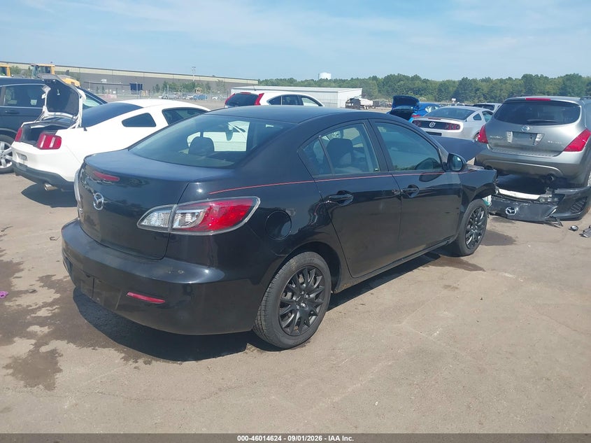 MAZDA MAZDA3 2013 VIN JM1BL1TF3D1764995