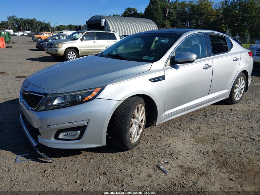 Vin: 5xxgn4a73fg387962, lot: 46514024, kia optima ex 20152