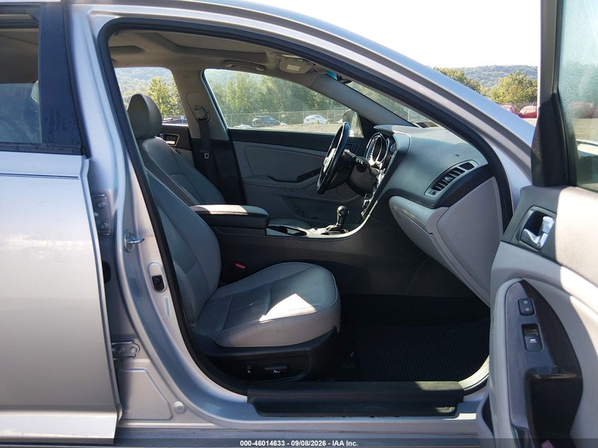 2015 KIA OPTIMA auction photo 5