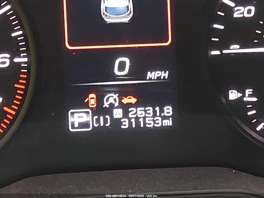 SUBARU CROSSTREK 2024 VIN JF2GUABC4RH242161