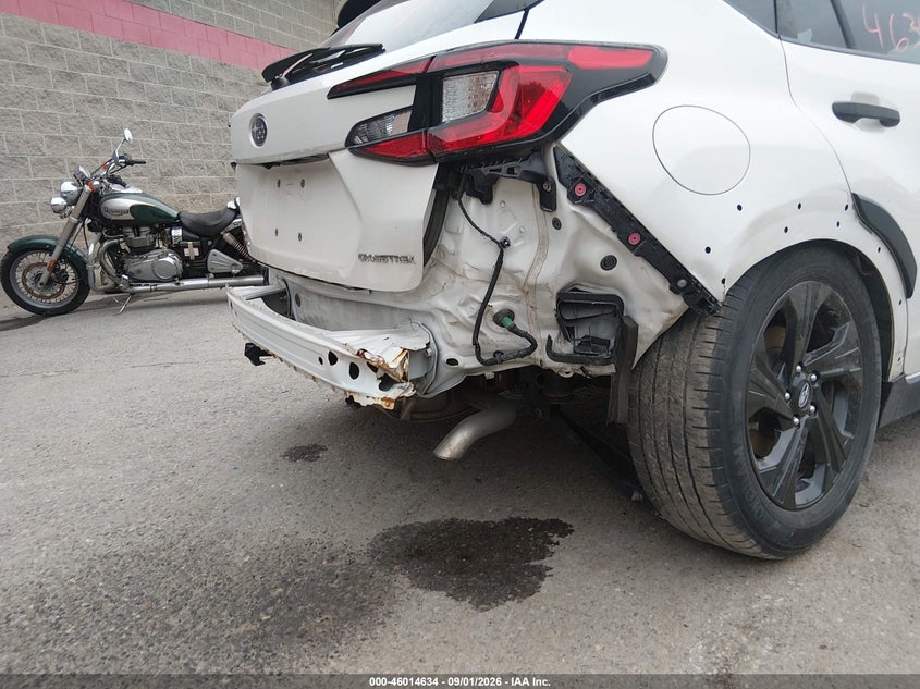 SUBARU CROSSTREK 2024 VIN JF2GUABC4RH242161