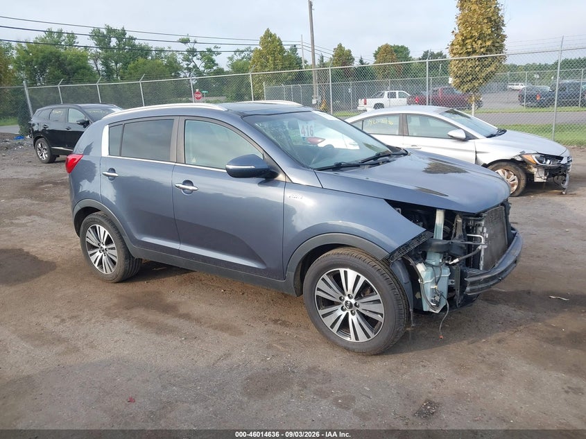 Vin: kndpccac8g7859712, lot: 46514027, kia sportage ex 2016 img_1