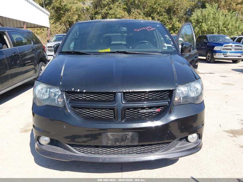2017 DODGE GRAND CARAVAN auction photo 6