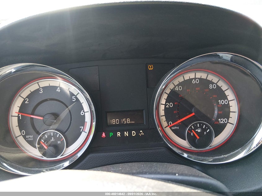 2017 DODGE GRAND CARAVAN auction photo 7