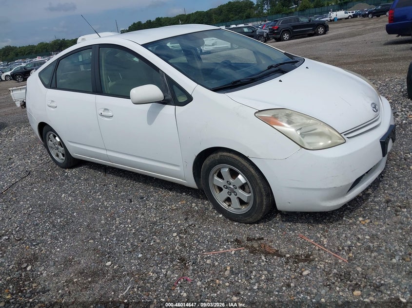 2005 TOYOTA PRIUS auction photo 1
