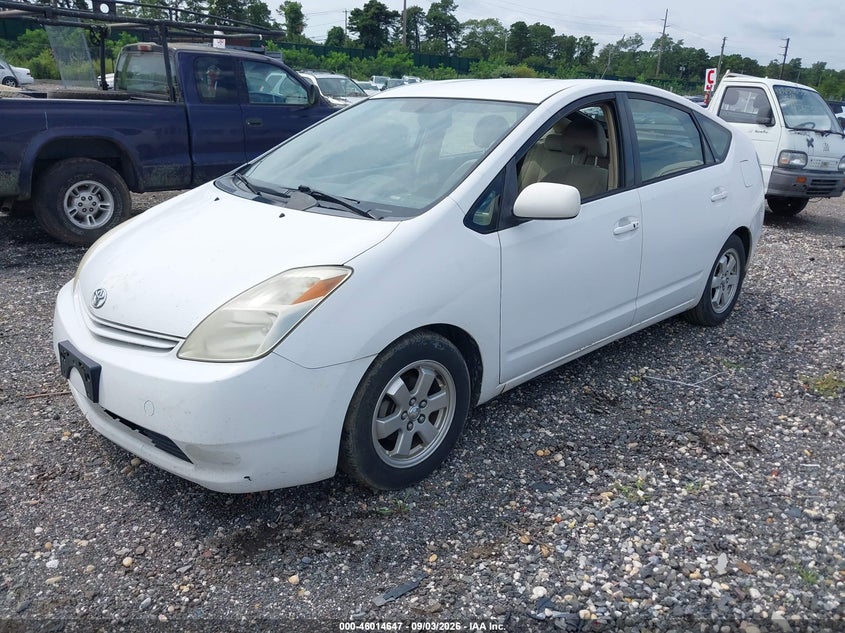 2005 TOYOTA PRIUS auction photo 2