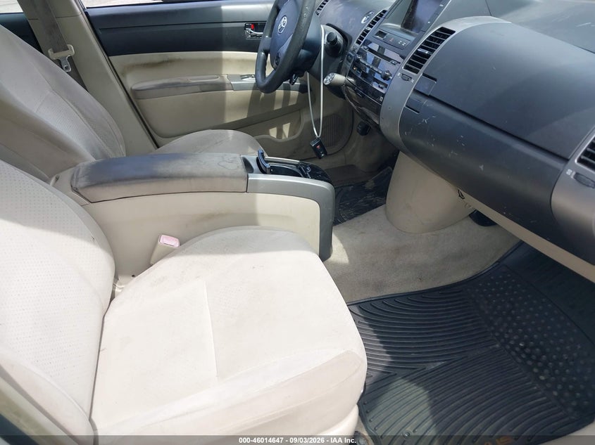 2005 TOYOTA PRIUS auction photo 5