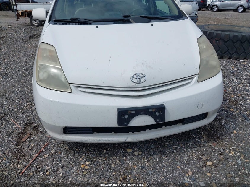2005 TOYOTA PRIUS auction photo 6