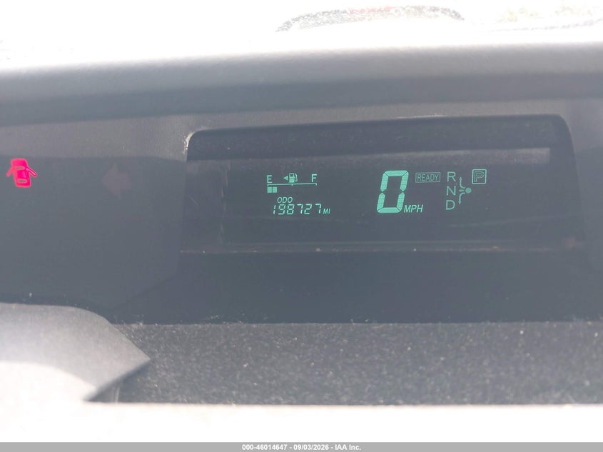 2005 TOYOTA PRIUS auction photo 7